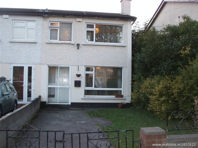 Alderwood Avenue, Springfield, Tallaght, Dublin 24 Tom Maher & Co Ltd